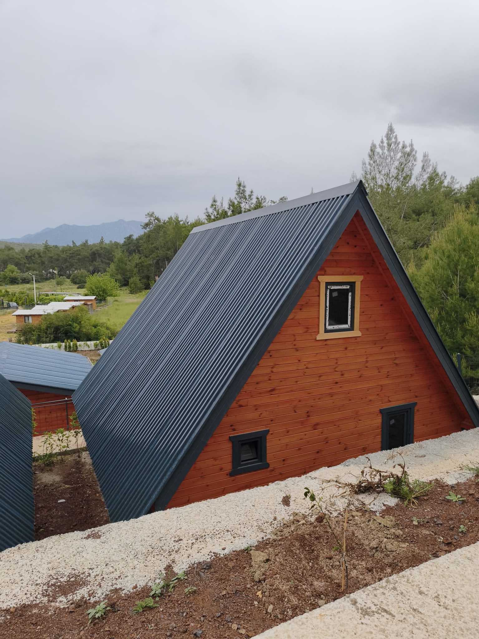 A-Frame Bungalov