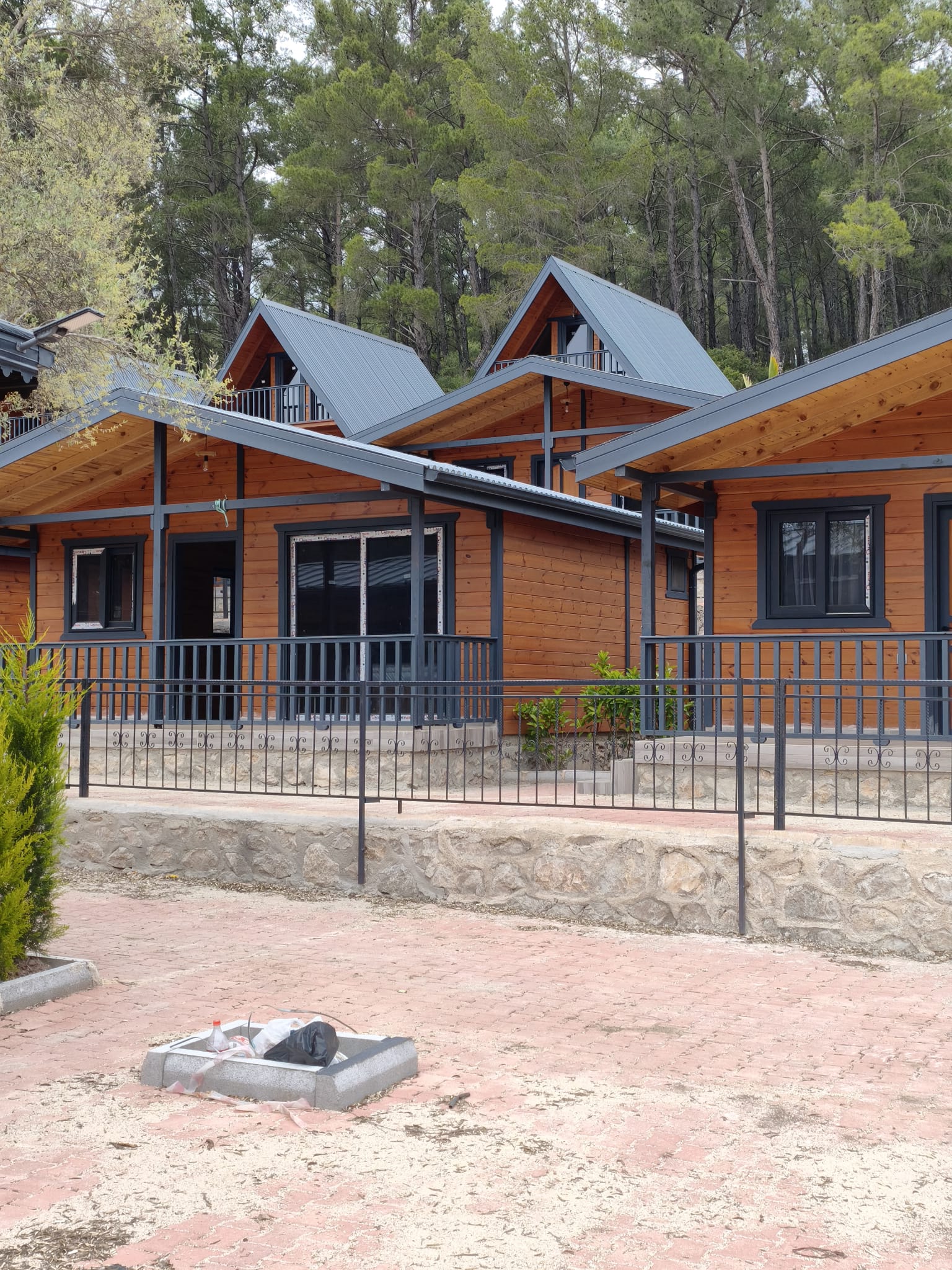 Orman Bungalov