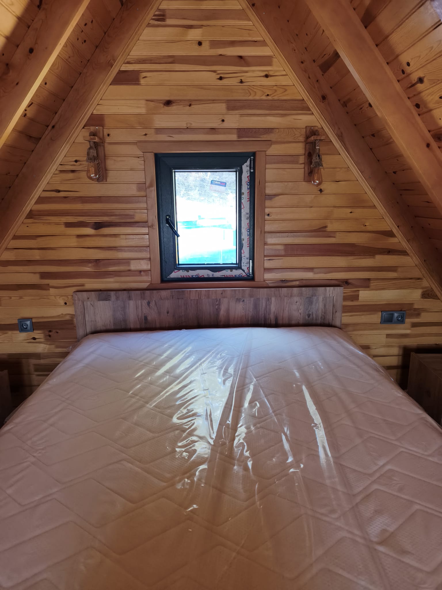 Loft Yatak